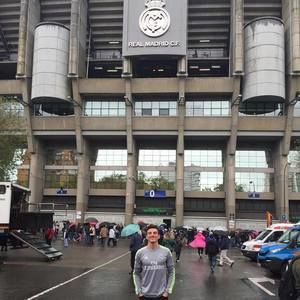 Meet your Posher, Alan